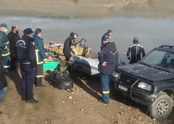 Δείτε φωτογραφίες και βίντεο από τις έρευνες της ΕΜΑΚ για την ανέυρεση του αγνοούμενου ψαρά