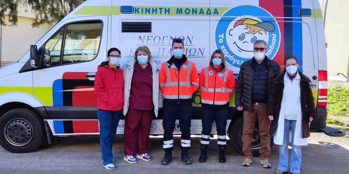 Δήμος Εορδαίας: Έλεγχοι ταχείας ανίχνευσης κορωνοϊού (rapid tests) και εμβολιασμοί στους Ρομά της Πτολεμαΐδας