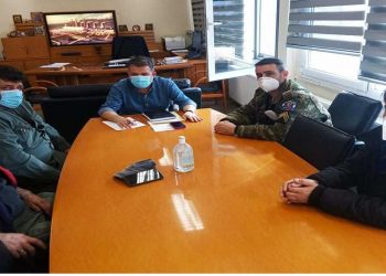 Η λειτουργία της Πτολεμαΐδας V συζητήθηκε στη συνάντηση του Σωματείου Εργαζομένων ΔΕΗ ΕΝΩΣΗ με τον διευθυντή Παραγωγής του ΑΗΣ Αγ. Δημητρίου