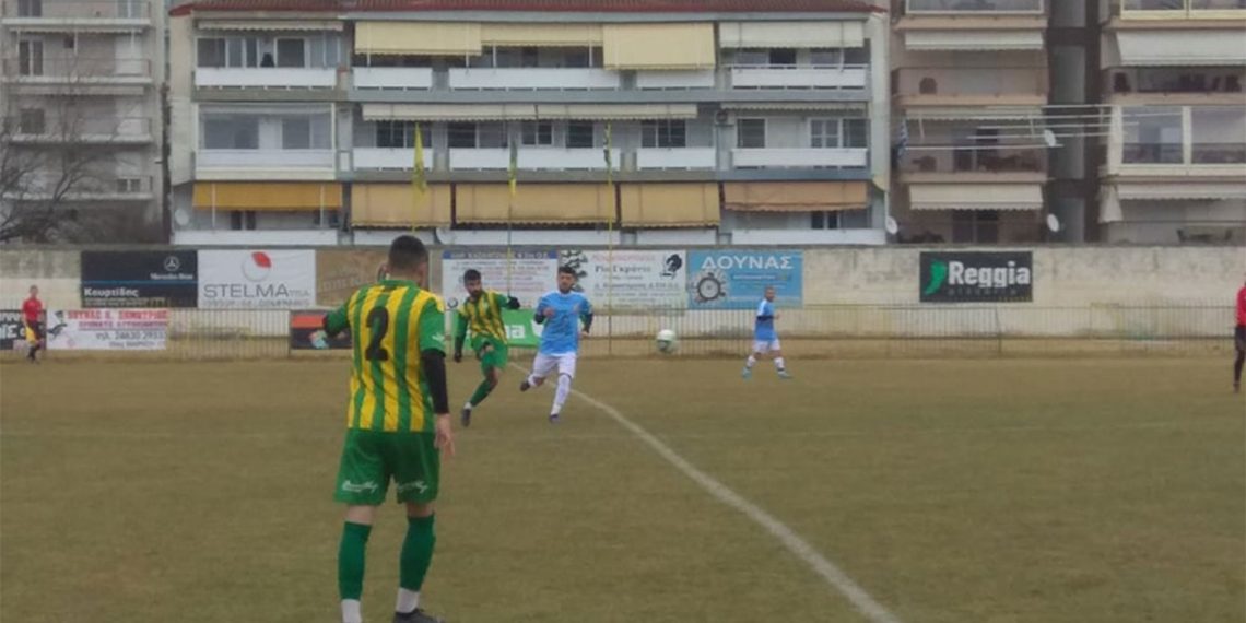 Α΄ ΕΠΣ Κοζάνης: Εύκολο μεσημέρι για τον Εορδαϊκό (3-0 τους Πύργους) και πάντα κοντά στην κορυφή