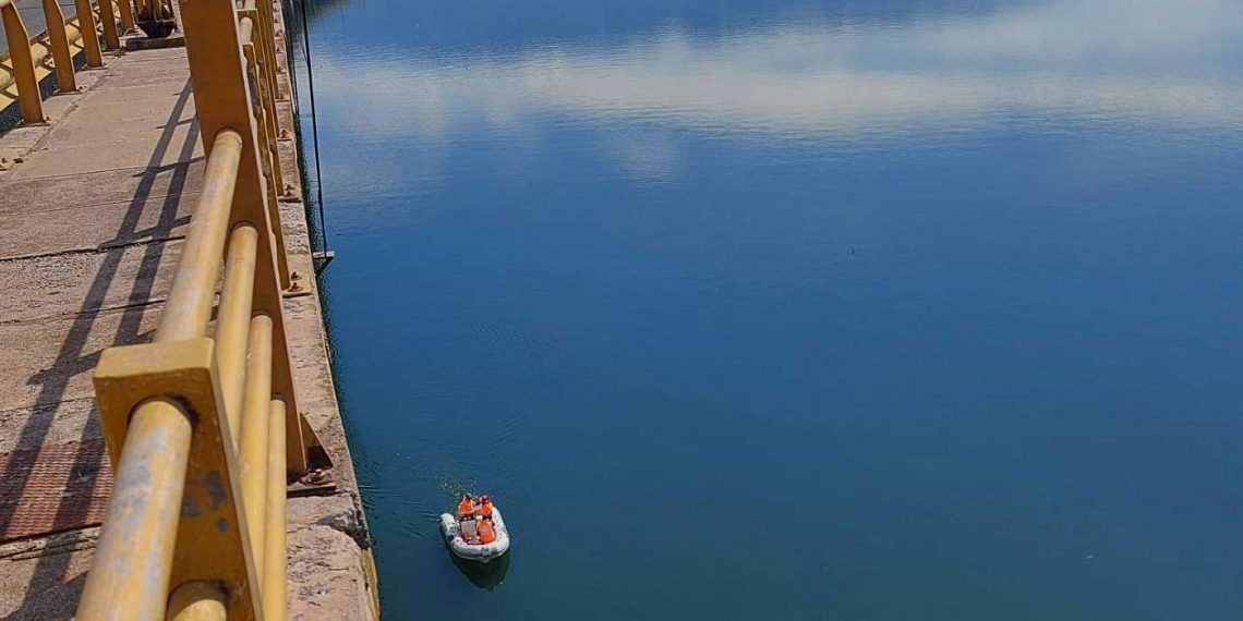 Συνεχίζονται οι έρευνες στη λίμνη Πολυφύτου για τον εντοπισμό του 55χρονου αγνοούμενου (φωτο)