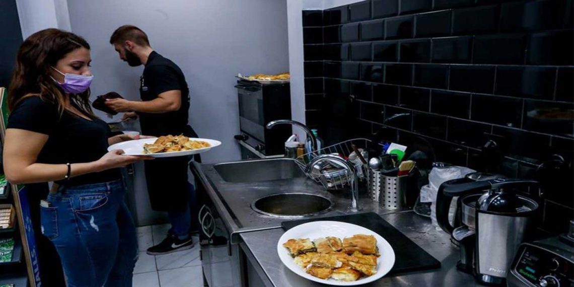 Τι αλλάζει για τους καθήμενους στην εστίαση