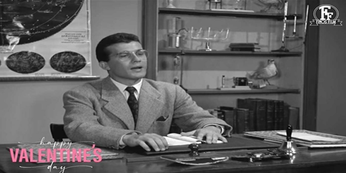 Το υπέροχο video της Finos Film για τον Άγιο Βαλεντίνο από αξέχαστες ατάκες του ελληνικού σινεμά