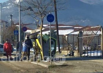 Θανατηφόρο τροχαίο ατύχημα στη Φλώρινα- Νεκρή 22χρονη