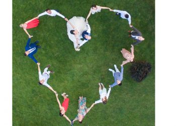 Ο φωτογράφος Στέφανος Καραβάνης εύχεται Ευτυχισμένη ημέρα του Αγίου Βαλεντίνου με μια υπέροχη φωτογραφία!