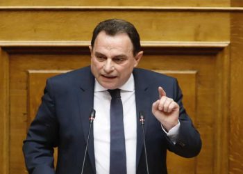Γιώργος Γεωργαντάς: Αντικαθιστά τον Λιβανό στο υπουργείο Αγροτικής Ανάπτυξης