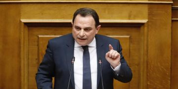 Γιώργος Γεωργαντάς: Αντικαθιστά τον Λιβανό στο υπουργείο Αγροτικής Ανάπτυξης