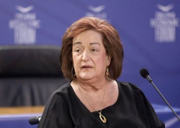 Πέθανε η Μαριέττα Γιαννάκου