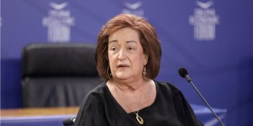 Πέθανε η Μαριέττα Γιαννάκου