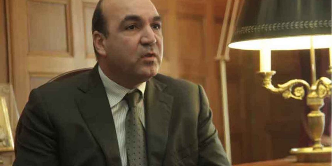 Νέος Πρόεδρος της ΚΕΕΕ ο Γιάννης Μασούτης μετά από πρόταση μομφής, πραξικόπημα καταγγέλει ο Χατζηθεοδόσιου