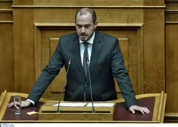 Στην Κοζάνη ο Υφυπουργός Δικαιοσύνης, Γιώργος Κώτσηρας