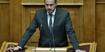 Στην Κοζάνη ο Υφυπουργός Δικαιοσύνης, Γιώργος Κώτσηρας