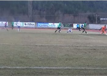 Δείτε το γκολ που έκρινε το παιχνίδι στα Γρεβενά και έδωσε τη νίκη στο Μακεδονικό επί του Κτηνοτροφικού(βίντεο)