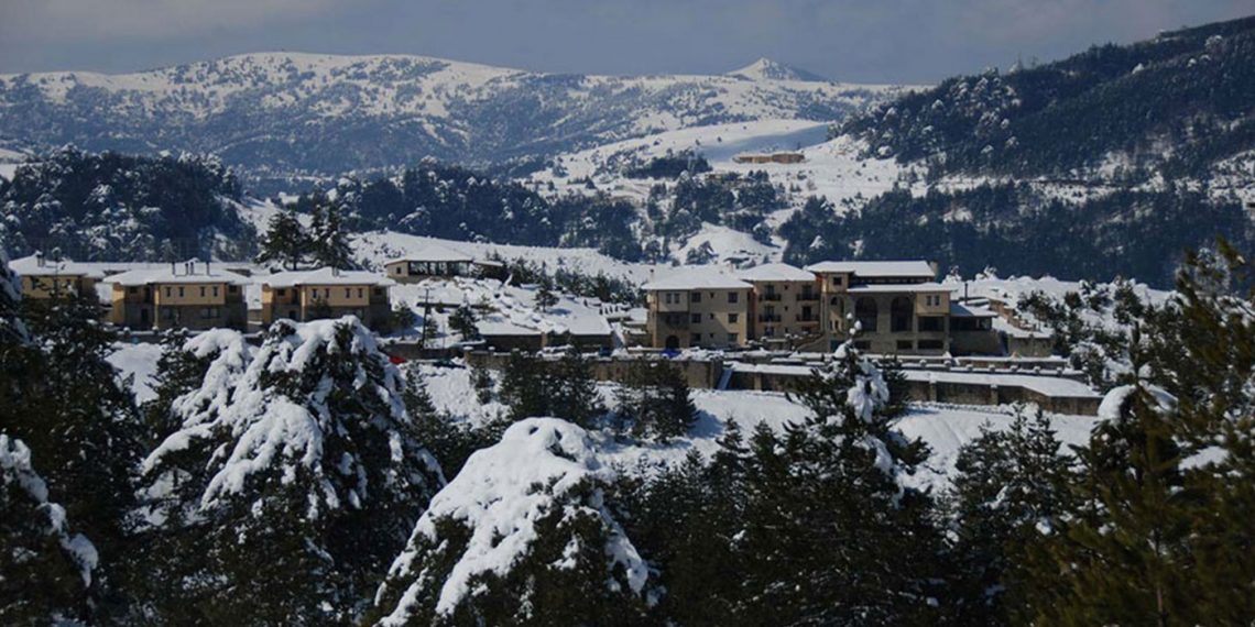 Γρεβενά: Η Βασιλίτσα και η Βάλια Κάλντα