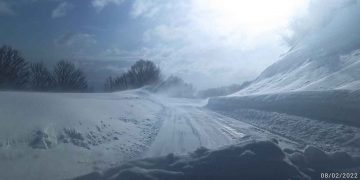 Βούλιαξε από χιόνια η Βασιλίτσα (Βίντεο- Φωτογραφίες)