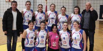 Πρωταθλήματα Βόλεϊ Ε.Σ.ΠΕ.Μ.- Τα Γρεβενά πήραν το ντέρμπι στις Γυναίκες με το Γ.Σ. Κοζάνης στις γυναίκες