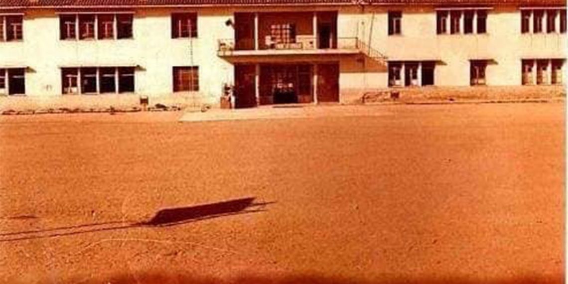 Το χαντ-μπολ γίνεται σήμερα 45 χρονών- Οι πρώτοι αγώνες στο προαύλιο του γυμνασίου Αμυνταίου