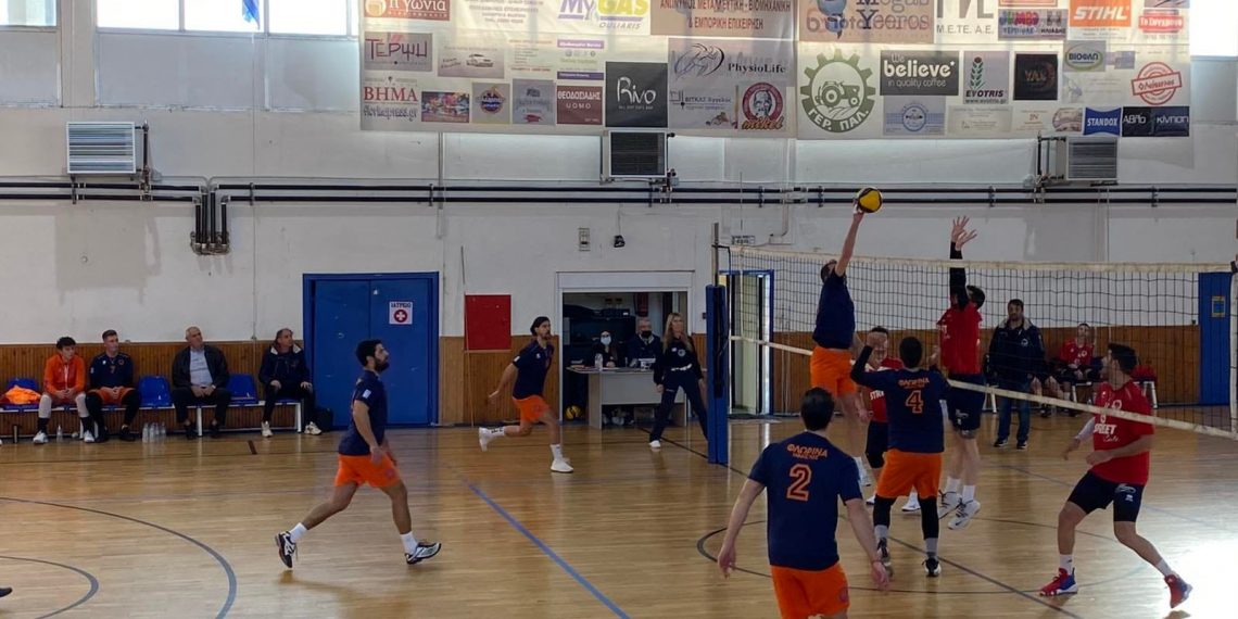 Πρωταθλήματα Βόλεϊ Ε.Σ.ΠΕ.Μ.- Ο Ήφαιστος πήρε το ντέρμπι στους άνδρες Ξεκίνησε και η Κ16 στα κορίτσια