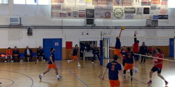 Πρωταθλήματα Βόλεϊ Ε.Σ.ΠΕ.Μ.- Ο Ήφαιστος πήρε το ντέρμπι στους άνδρες Ξεκίνησε και η Κ16 στα κορίτσια