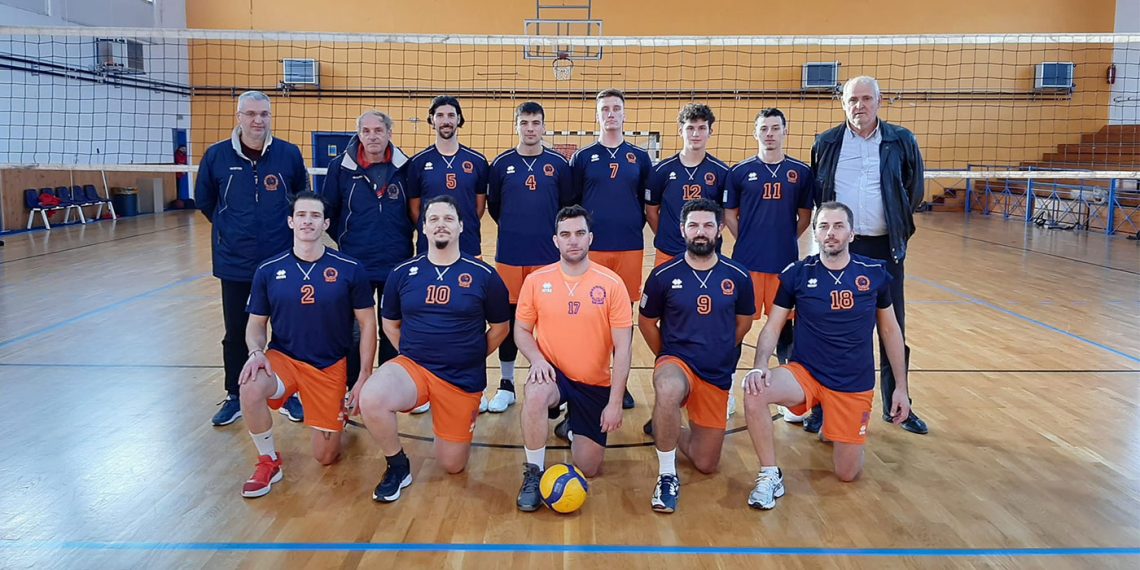 Πρωταθλήματα Βόλεϊ Ε.Σ.ΠΕ.Μ.- Ο Ήφαιστος πήρε το ντέρμπι στους άνδρες Ξεκίνησε και η Κ16 στα κορίτσια