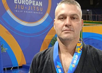 Ασημένιο μετάλλιο για τον Βασίλη Ιππέκη από την Πτολεμαΐδα στο Πανευρωπαϊκό Πρωτάθλημα Πάλης Υποταγής