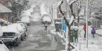 Καιρός: Κακοκαιρία από την ερχόμενη Κυριακή, χιόνια σε περιοχές με χαμηλό υψόμετρο στη βόρεια Ελλάδα