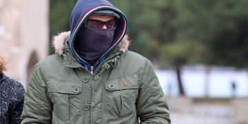 Με 95 km/h “λυσσομανούσε” ο άνεμος σήμερα στο Αμύνταιο – Χάρτης με τις μέγιστες ριπές ανέμων