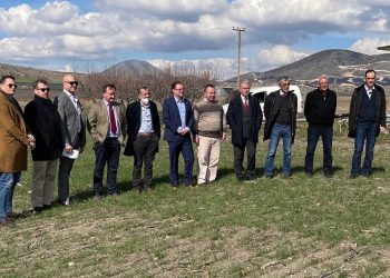 Γιώργος Αμανατίδης (Βουλευτής ΝΔ) “Η επένδυση φαρμακευτικής κάνναβης βρίσκεται σε φάση ωρίμανσης “