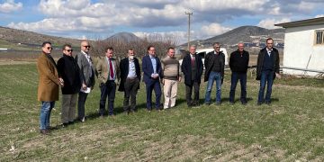 Γιώργος Αμανατίδης (Βουλευτής ΝΔ) “Η επένδυση φαρμακευτικής κάνναβης βρίσκεται σε φάση ωρίμανσης “