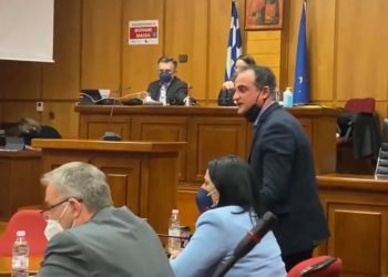 Έκρηξη Καρυπίδη για το ΧΥΤ Αμιάντου: «Ντροπή σας, νικήσαμε το Αθηναϊκό κράτος και ακούμε λόγια…»- VIDEO