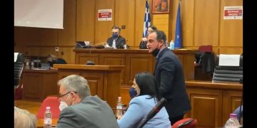 Έκρηξη Καρυπίδη για το ΧΥΤ Αμιάντου: «Ντροπή σας, νικήσαμε το Αθηναϊκό κράτος και ακούμε λόγια…»- VIDEO