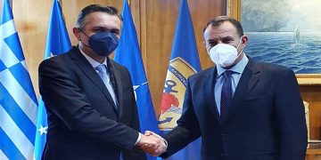 Μετατροπή του Ιστορικού Διοικητηρίου του Α΄ ΣΣ στην Κοζάνη σε στρατιωτικό μουσείο – Επαφές Κασαπίδη – Παναγιωτόπουλου