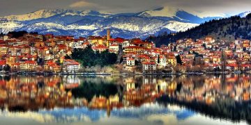 Η Καστοριά στους δημοφιλείς και οικονομικούς προορισμούς για το τριήμερο της Καθαράς Δευτέρας