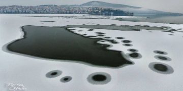 Καστοριά «Μια Πόλη Μαγική» – Σημερινές αεροφωτογραφίες