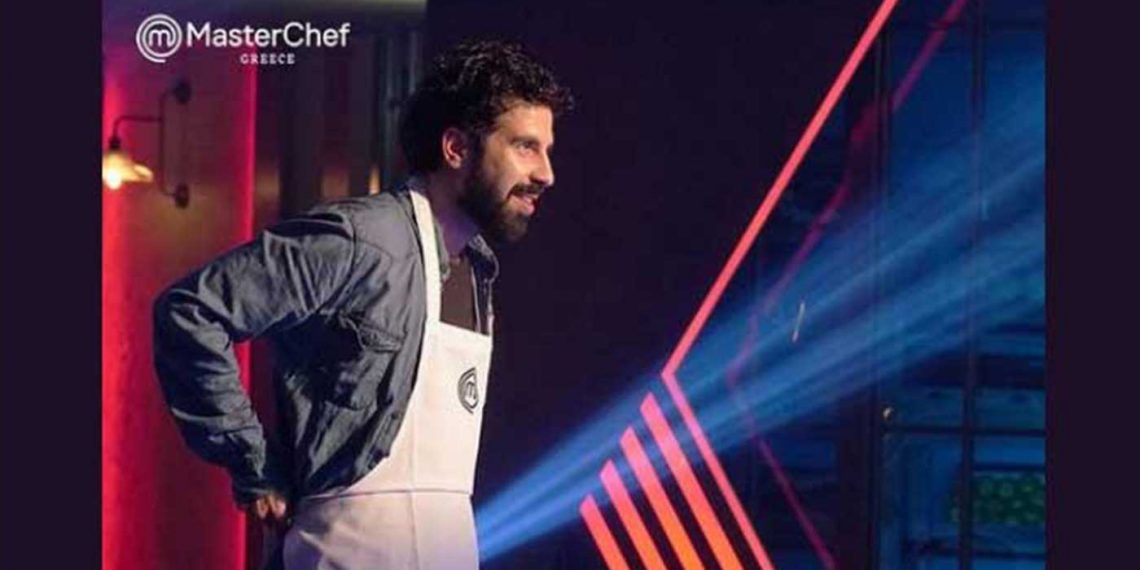 Ο Χριστόφορος Κατσιάνας από την Πτολεμαΐδα μπήκε στο σπίτι του Master Chef- Το μήνυμα της μητέρας του (βίντεο)
