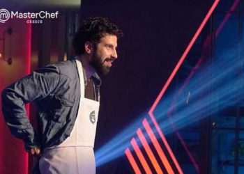 Ο Χριστόφορος Κατσιάνας από την Πτολεμαΐδα μπήκε στο σπίτι του Master Chef- Το μήνυμα της μητέρας του (βίντεο)