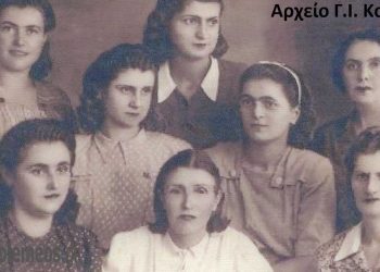 Ο νικητής συνδυασμός του Πέτρου Τόττη μετά την ορκωμοσία του το 1978-Από την στήλη του Γ. Καζαντζή στον Παλμό 16/02