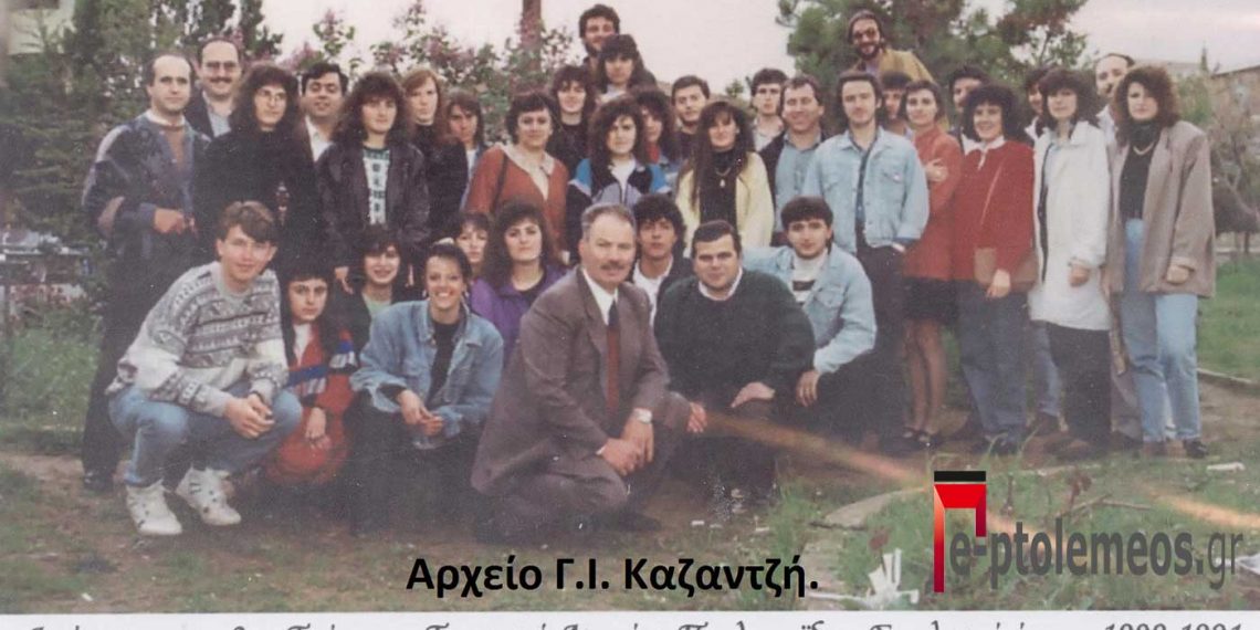 Ο νικητής συνδυασμός του Πέτρου Τόττη μετά την ορκωμοσία του το 1978-Από την στήλη του Γ. Καζαντζή στον Παλμό 16/02