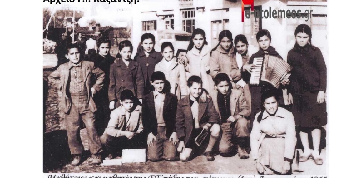 Ο νικητής συνδυασμός του Πέτρου Τόττη μετά την ορκωμοσία του το 1978-Από την στήλη του Γ. Καζαντζή στον Παλμό 16/02