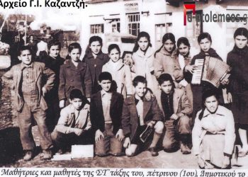 Ο νικητής συνδυασμός του Πέτρου Τόττη μετά την ορκωμοσία του το 1978-Από την στήλη του Γ. Καζαντζή στον Παλμό 16/02