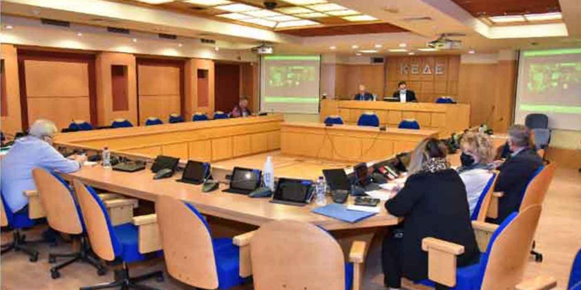 Δ. Παπαστεργίου, Πρόεδρος Κ.Ε.Δ.Ε.: Η εκτίναξη του ενεργειακού κόστους απειλεί την οικονομική βιωσιμότητα των Δήμων