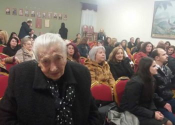 Θρηνεί η Πτολεμαΐδα την Σαμαρείτισά της- Γράφει ο Κοσμάς Πουγαρίδης