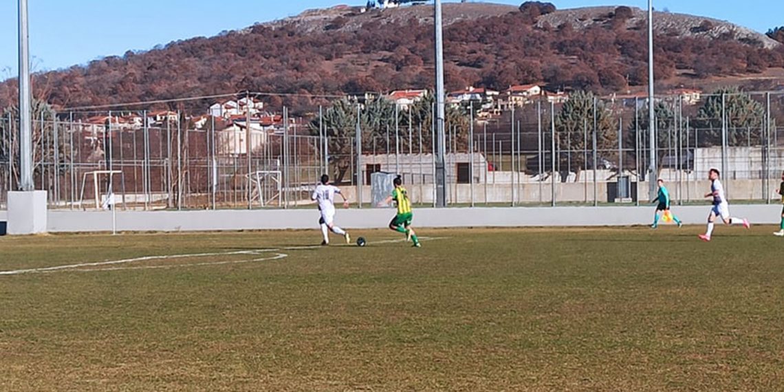 Α΄ ΕΠΣ Κοζάνης: Επιβλητικός Εορδαϊκός 6-1 στα Κοίλα και πάντα στο κυνήγι της κορυφής