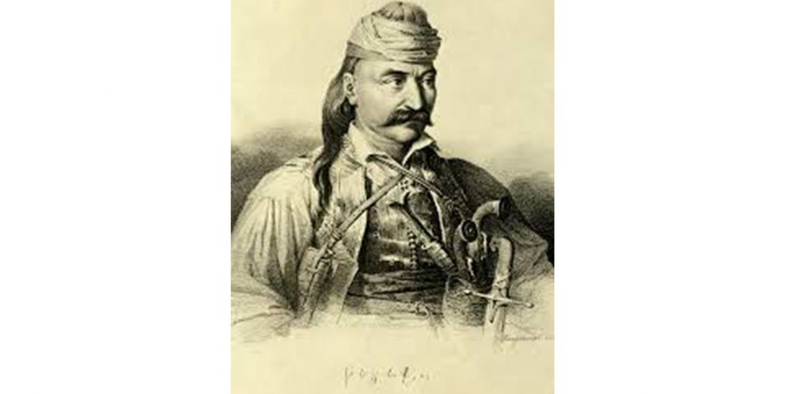 4 Φεβρουαρίου 1843: Θεόδωρος Κολοκοτρώνης- Γράφει ο Θεοφάνης Μαλκίδης