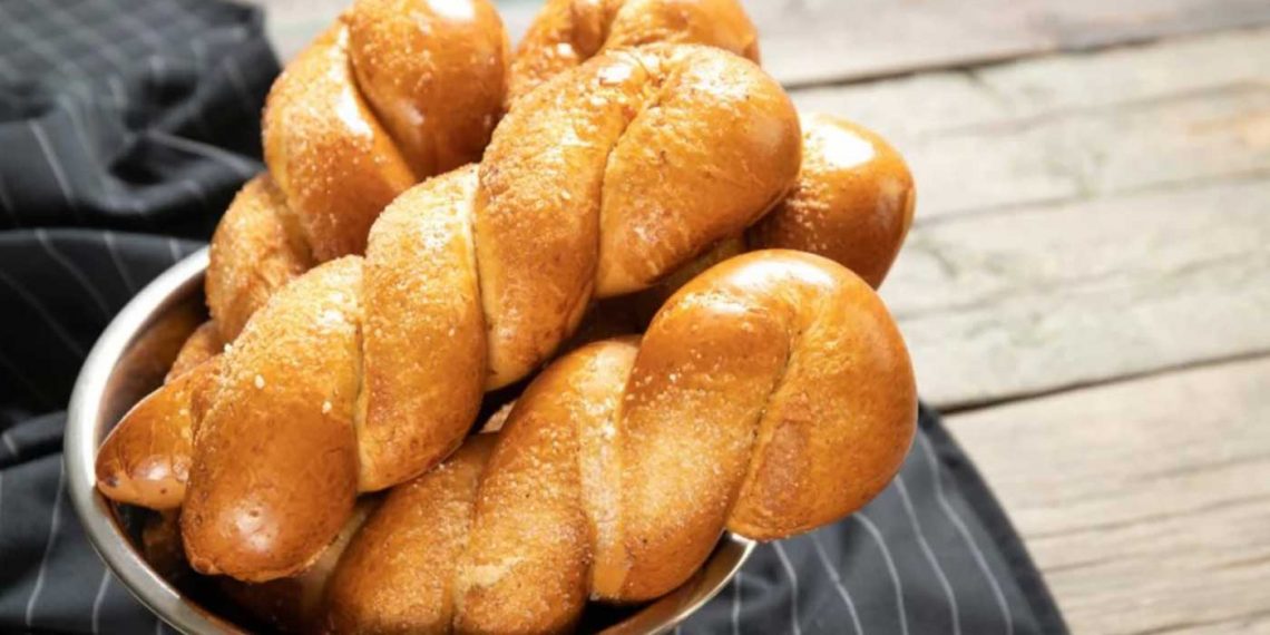 Συνταγή για τραγανά κουλουράκια πορτοκαλιού -Χωρίς βούτυρο και αυγά, γίνονται θεϊκά