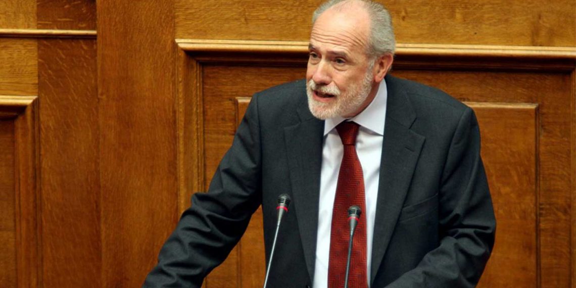 Στην Κοζάνη θα βρεθεί αύριο Σάββατο 19/2 ο Γραμ. Τομέα Οικονομικών του ΚΙΝΑΛ Γιάννης Κουτσούκος