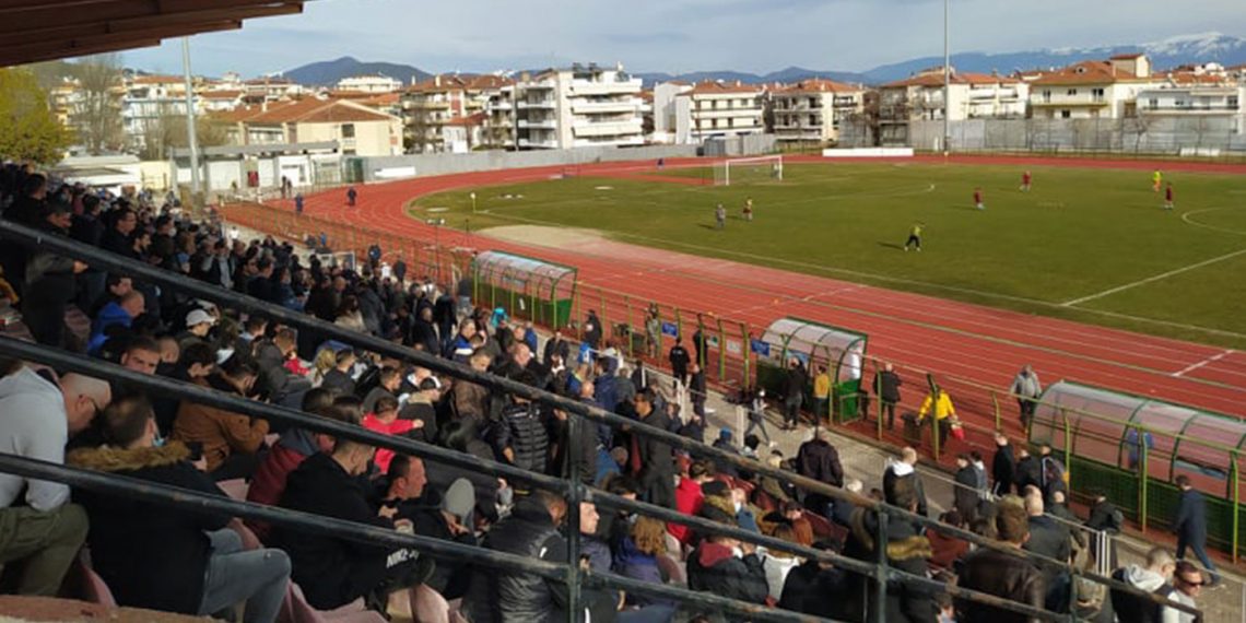 Γ΄ Εθνική- Ισόπαλο το τοπικό ντέρμπι- Έχασε έδαφος η Κοζάνη- Ήττα στο τέλος για τον Κτηνοτροφικό