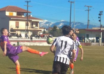 ΕΠΣ Κοζάνης: Νίκη «χρυσάφι» με ανατροπή για τον Κρόκο επί του  Ατρόμητου