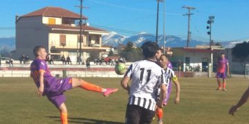 ΕΠΣ Κοζάνης: Νίκη «χρυσάφι» με ανατροπή για τον Κρόκο επί του  Ατρόμητου