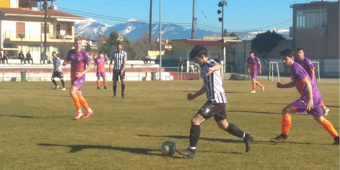 ΕΠΣ Κοζάνης: Νίκη «χρυσάφι» με ανατροπή για τον Κρόκο επί του  Ατρόμητου